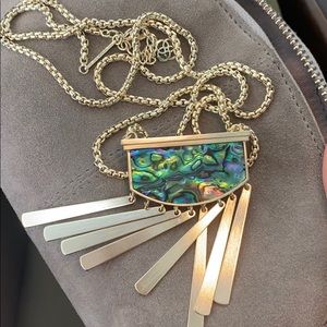 Kendra Scott necklace